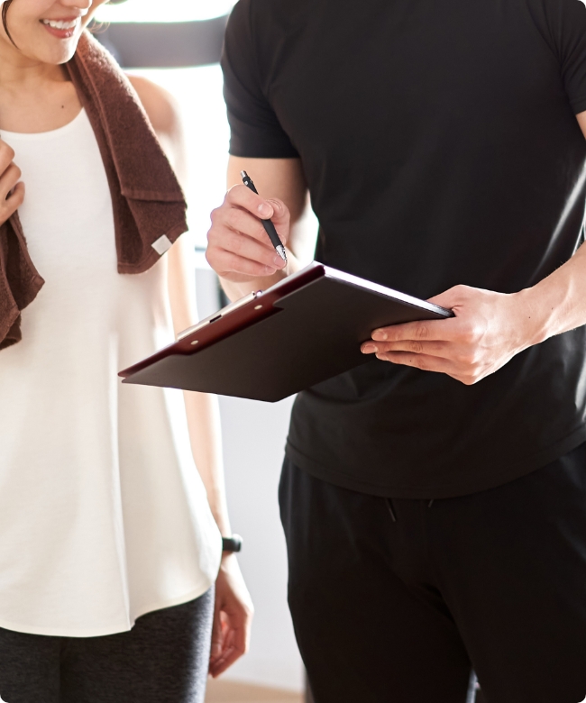 Entrenamiento personal 1 - Aj Physio