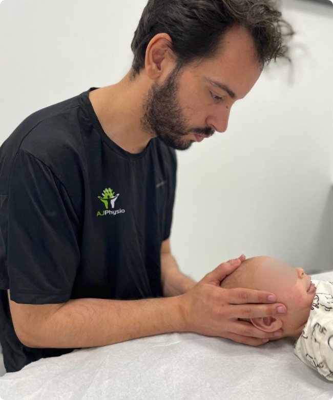 Fisioterapia Pediátrica 1 - Aj Physio